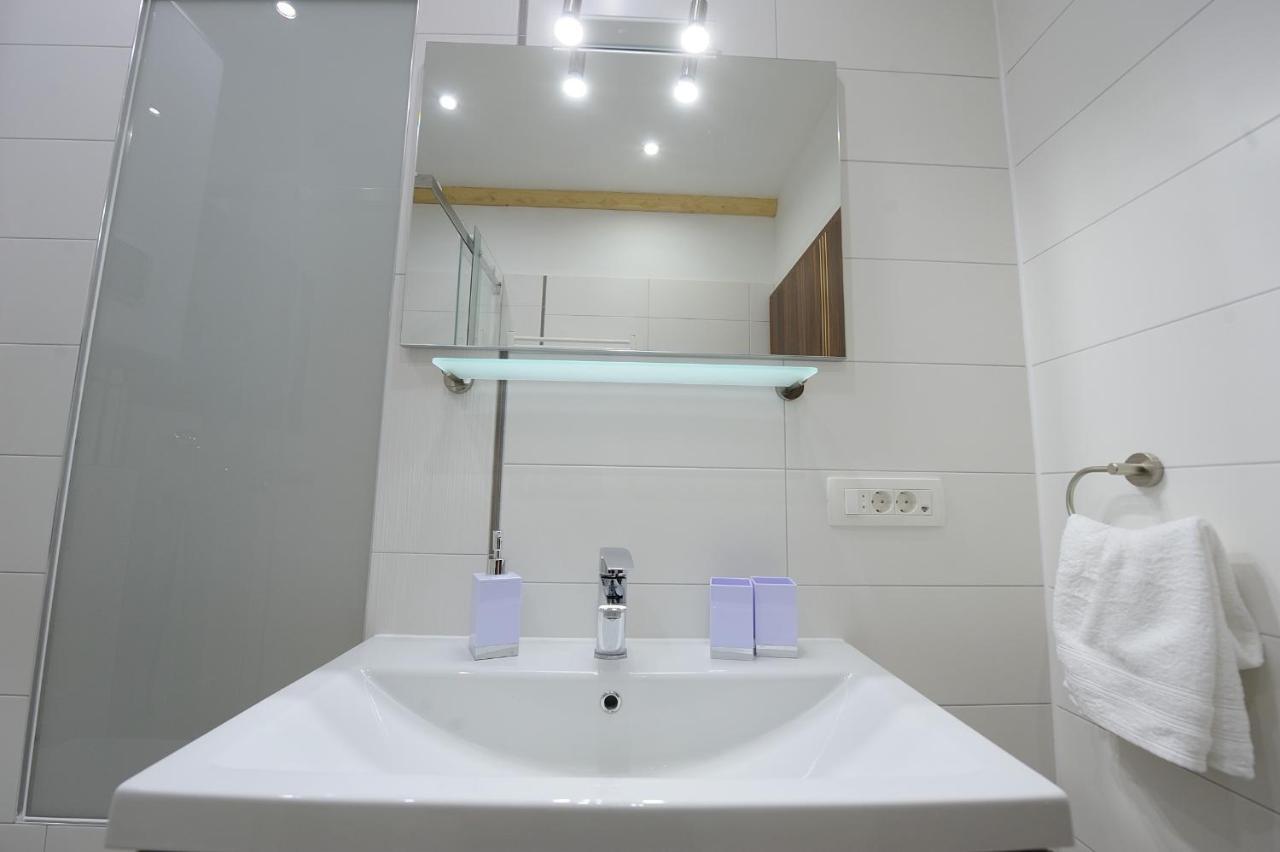 Desiderata Studio Apartment Спліт Номер фото